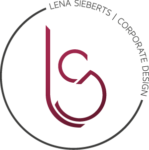 Lena Sieberts Corporate Design